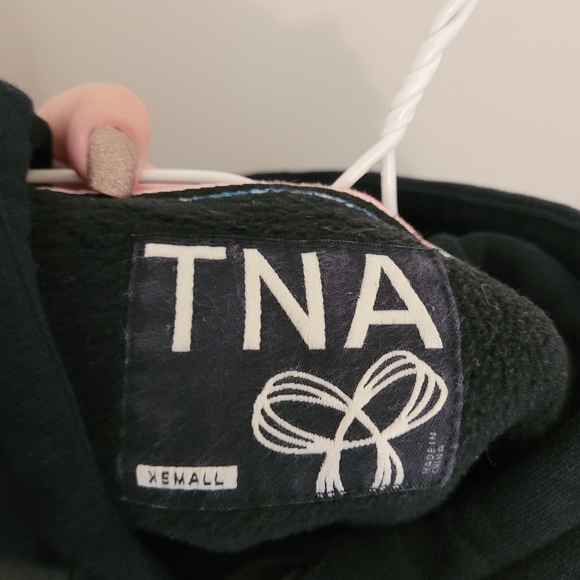 TNA Baltic Hoodie - Black - Picture 7 of 13